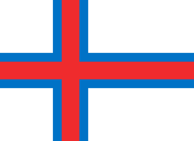Wyspy Owcze - flaga
