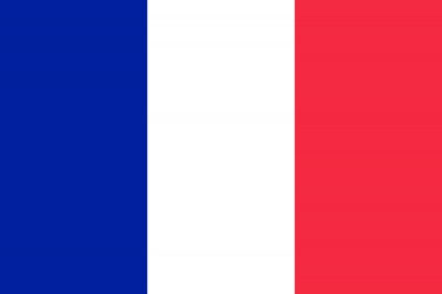 Francja - flaga