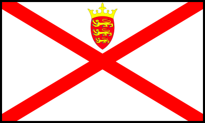 Jersey - flaga