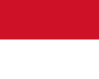 Monako - flaga