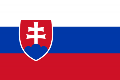 Słowacja - flaga